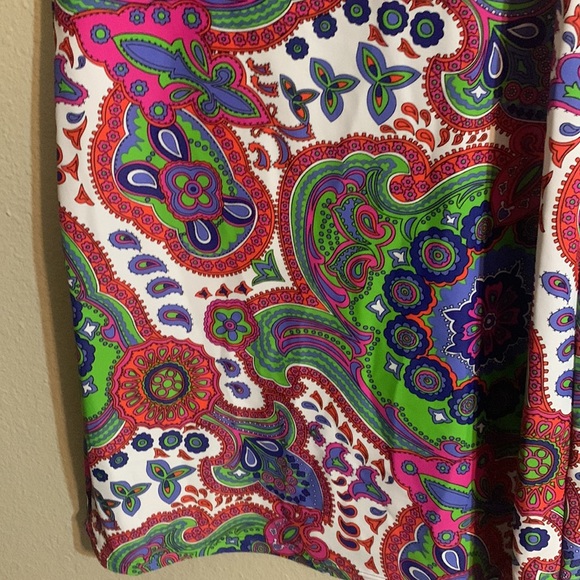 Jude Connally sleeveless shift dress XS - Picture 4 of 5